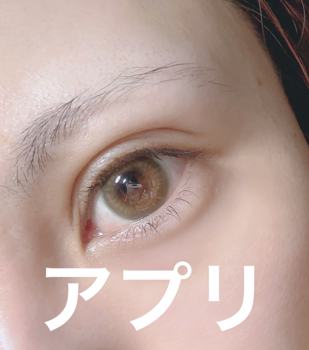 キャンディーマジック BLBワンデー/candy magic/ワンデー（１DAY）カラコンを使ったクチコミ（3枚目）