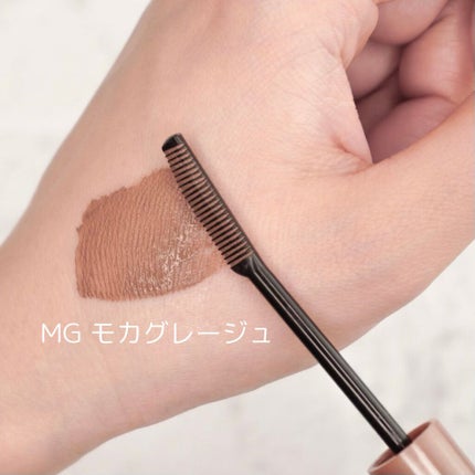 クイックラッシュカーラー/キャンメイク/マスカラ下地を使ったクチコミ(2枚目)