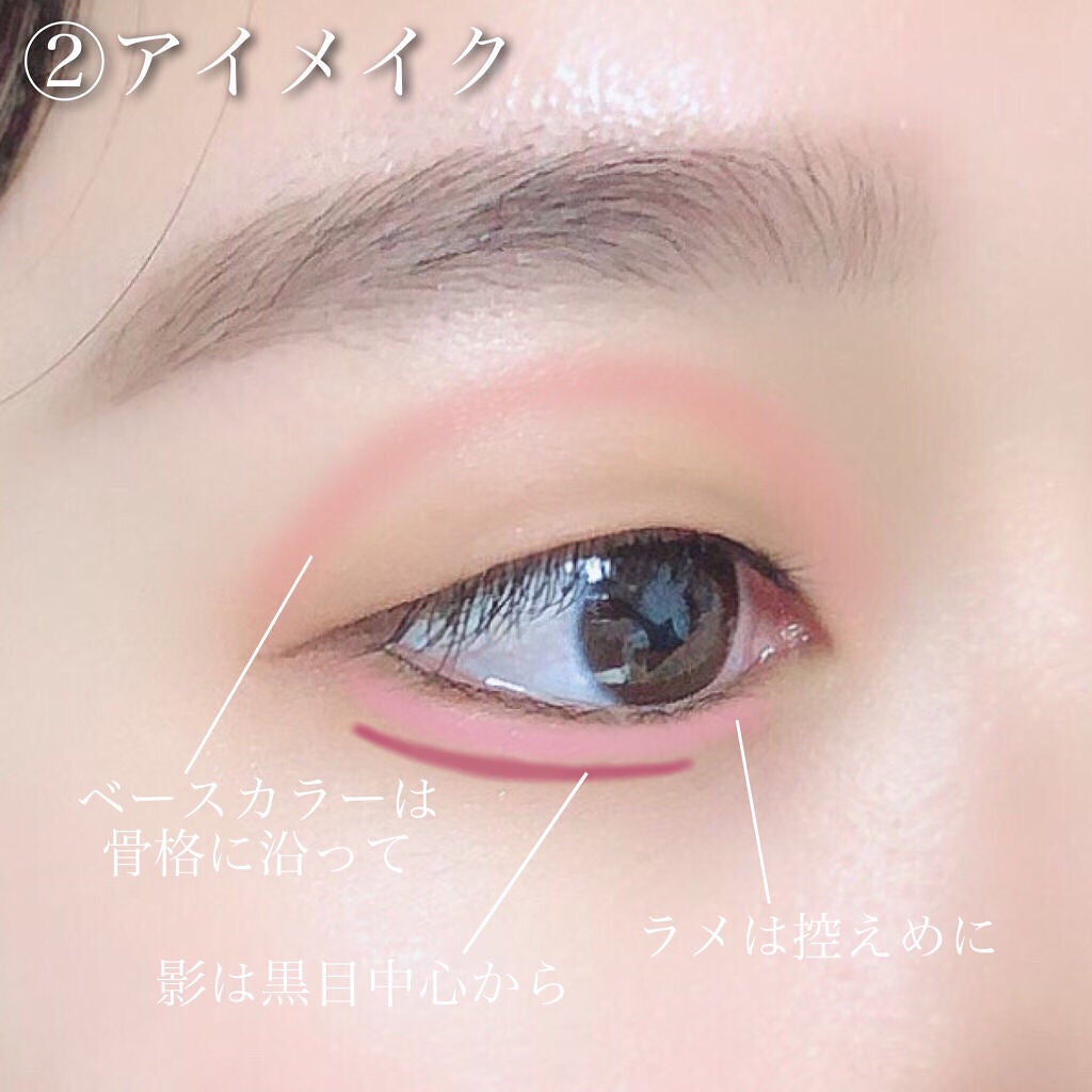 ナチュラル チークN/CEZANNE/パウダーチークを使ったクチコミ(3枚目)