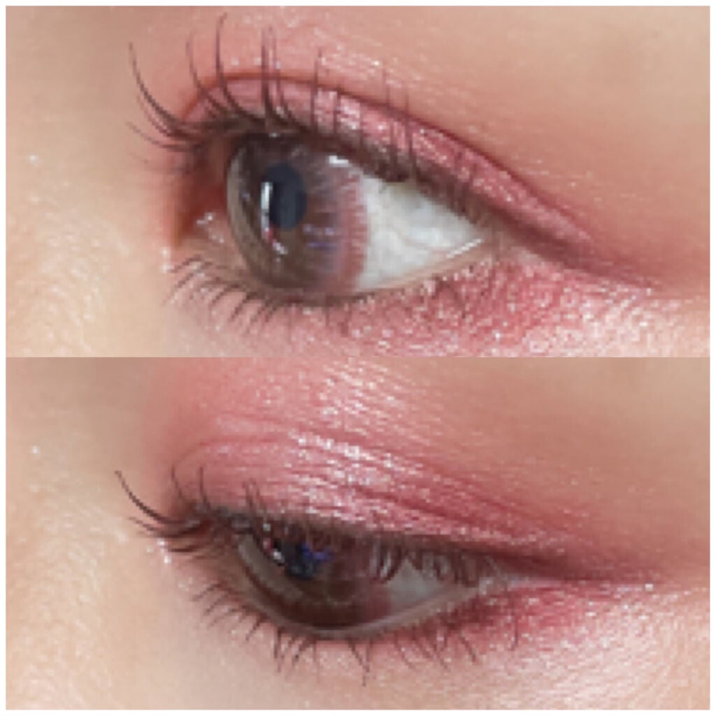 アイカラーレーション/LUNASOL/アイシャドウパレットを使ったクチコミ(9枚目)