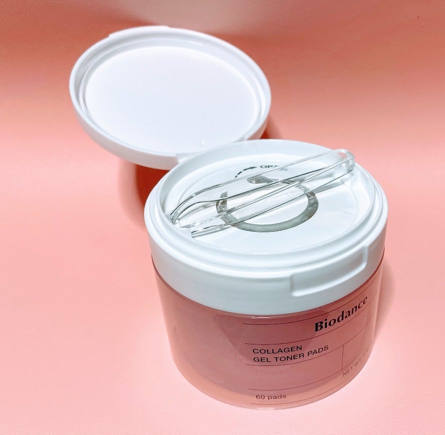 みゅう on LIPS 「Biodanceコラーゲンゲルトナーパッド毛穴や乾燥が気になる..」(5枚目)