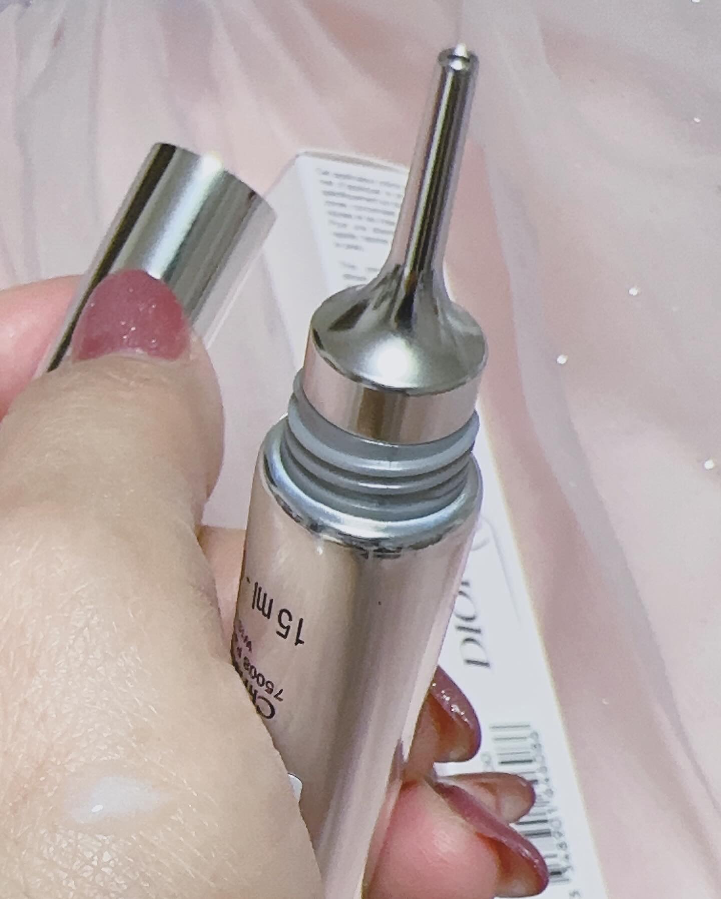 ジャドール パルファン ドー/Dior/香水(レディース)を使ったクチコミ（3枚目）