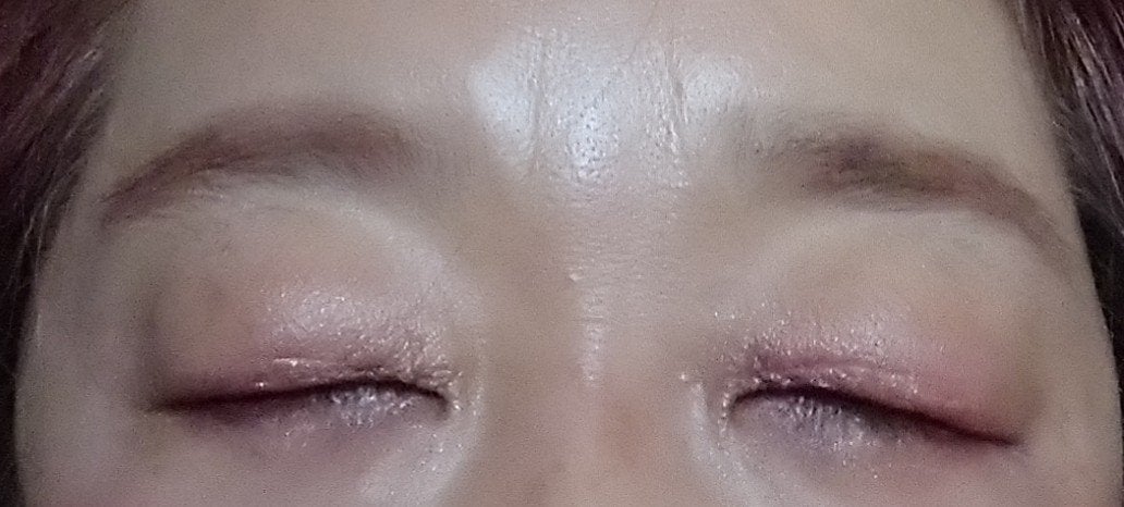 リキッドアイライナー /パラドゥ/リキッドアイライナーを使ったクチコミ(3枚目)