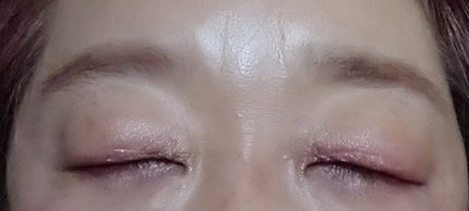 リキッドアイライナー /パラドゥ/リキッドアイライナーを使ったクチコミ(3枚目)