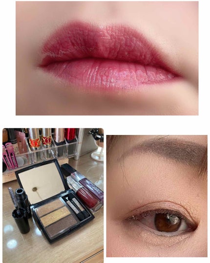 クリニーク ポップ スプラッシュ /CLINIQUE/リップグロスを使ったクチコミ(1枚目)