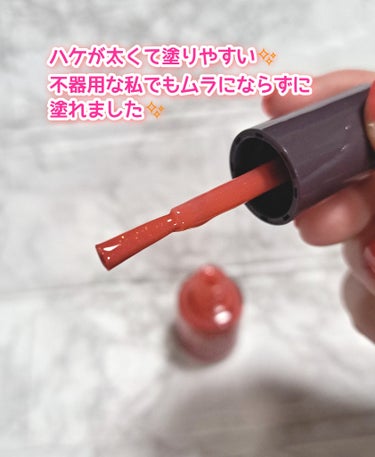 pa ワンダーネイル トップコート/pa nail collective/ネイルトップコート・ベースコートを使ったクチコミ（3枚目）