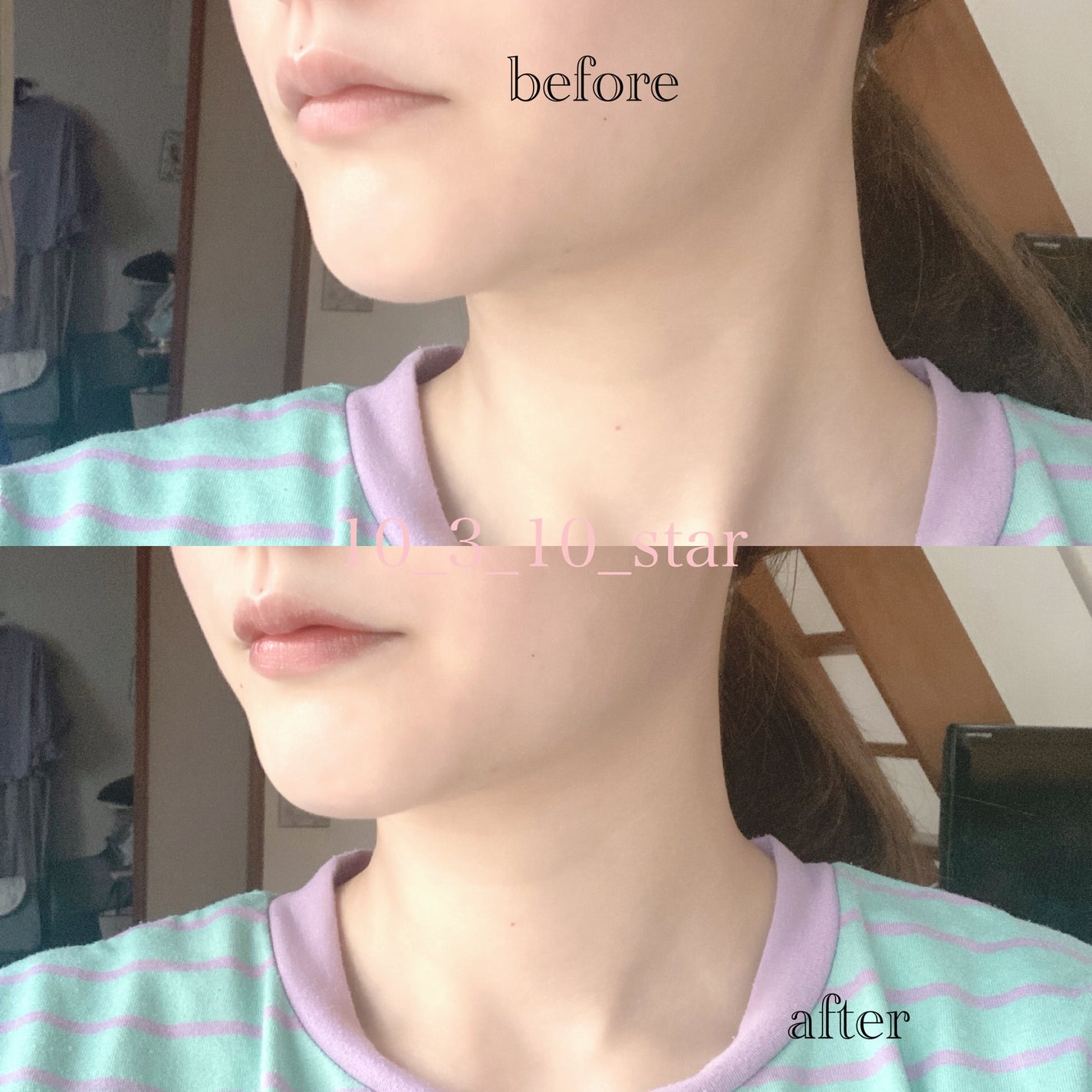 ウォータリーティントリップ/CEZANNE/リップティントを使ったクチコミ(5枚目)