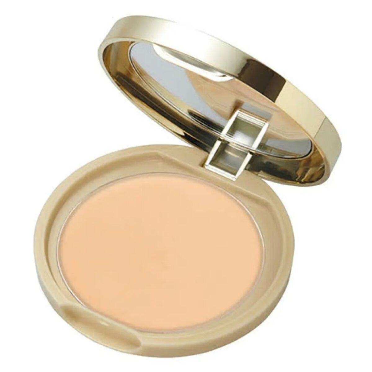 マシュマロフィニッシュパウダーブラシ/キャンメイク/メイクブラシを使ったクチコミ（1枚目）