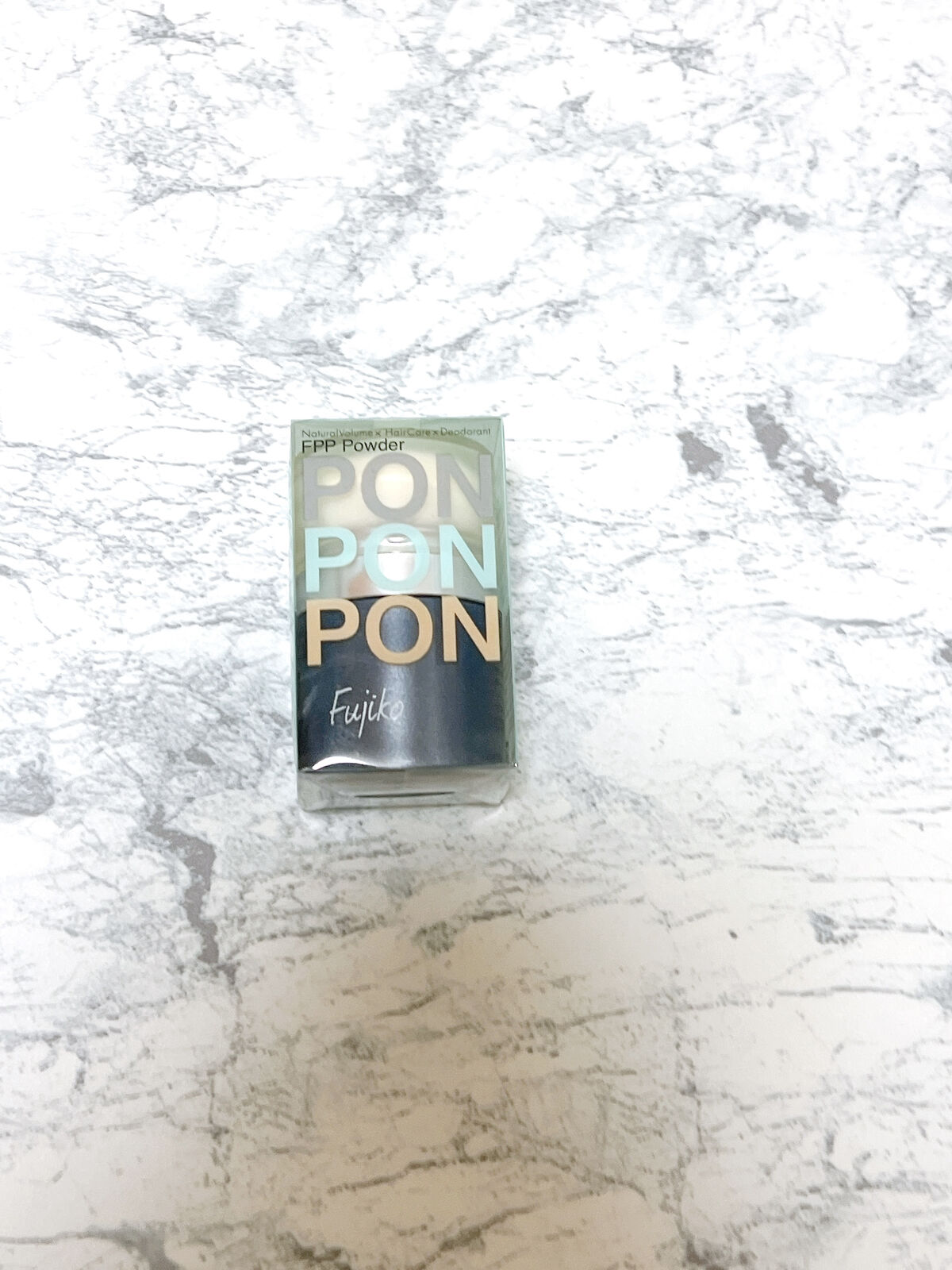 FPPパウダー/Fujiko/頭皮ケアを使ったクチコミ（1枚目）
