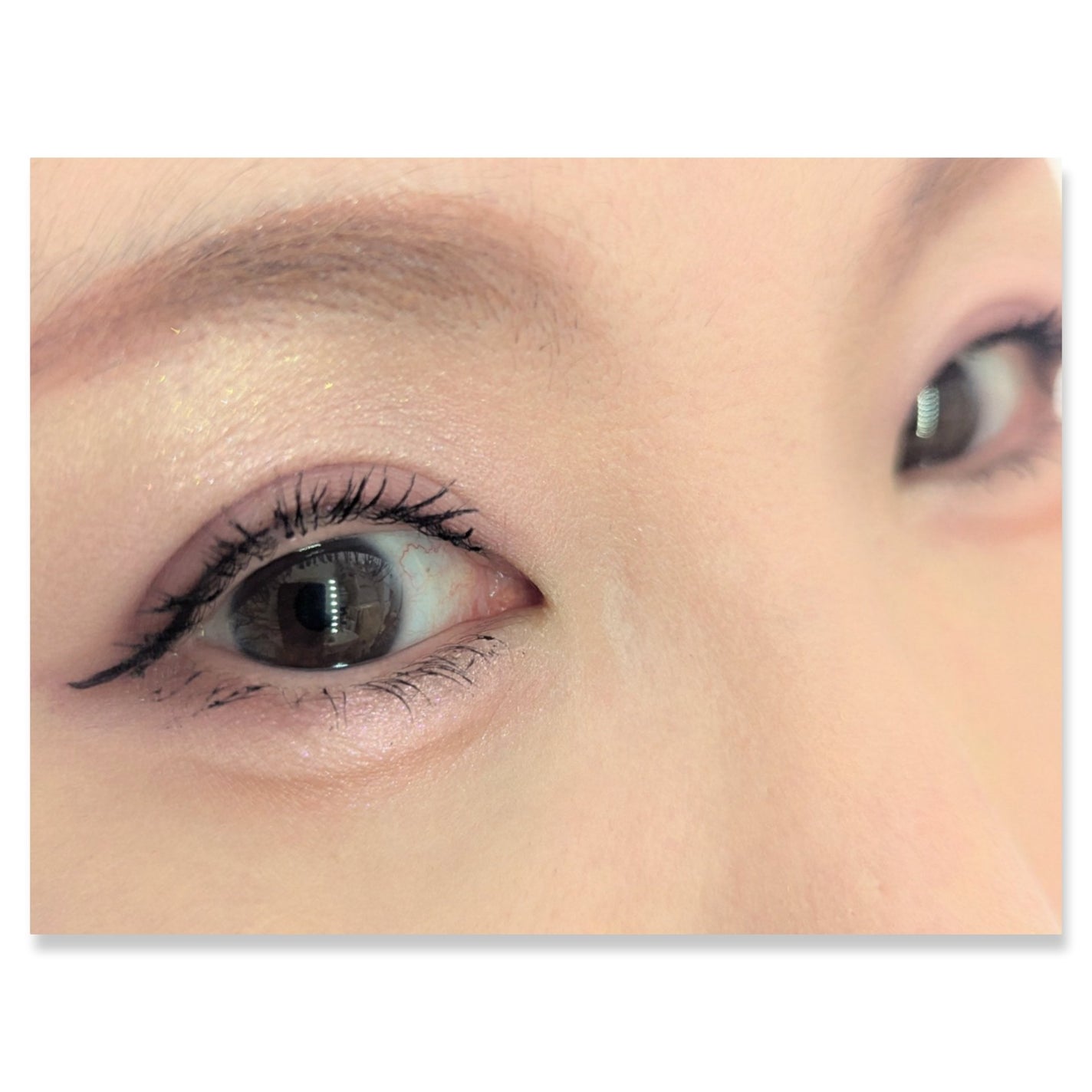 マイベストトーンアイパレット/ETUDE/アイシャドウパレットを使ったクチコミ(2枚目)