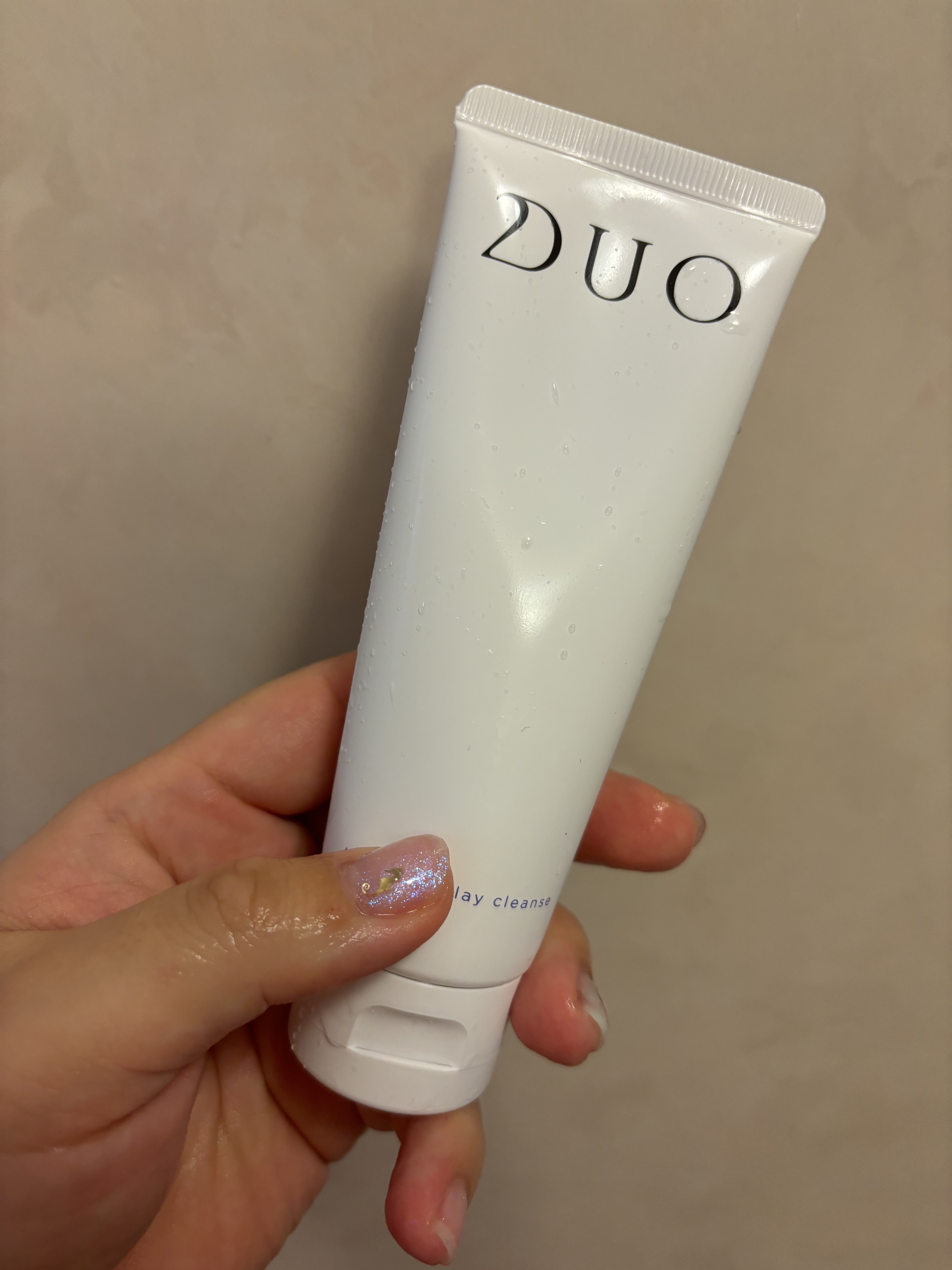 デュオ ザ ホワイトクレイクレンズ/DUO/洗顔フォームを使ったクチコミ（2枚目）