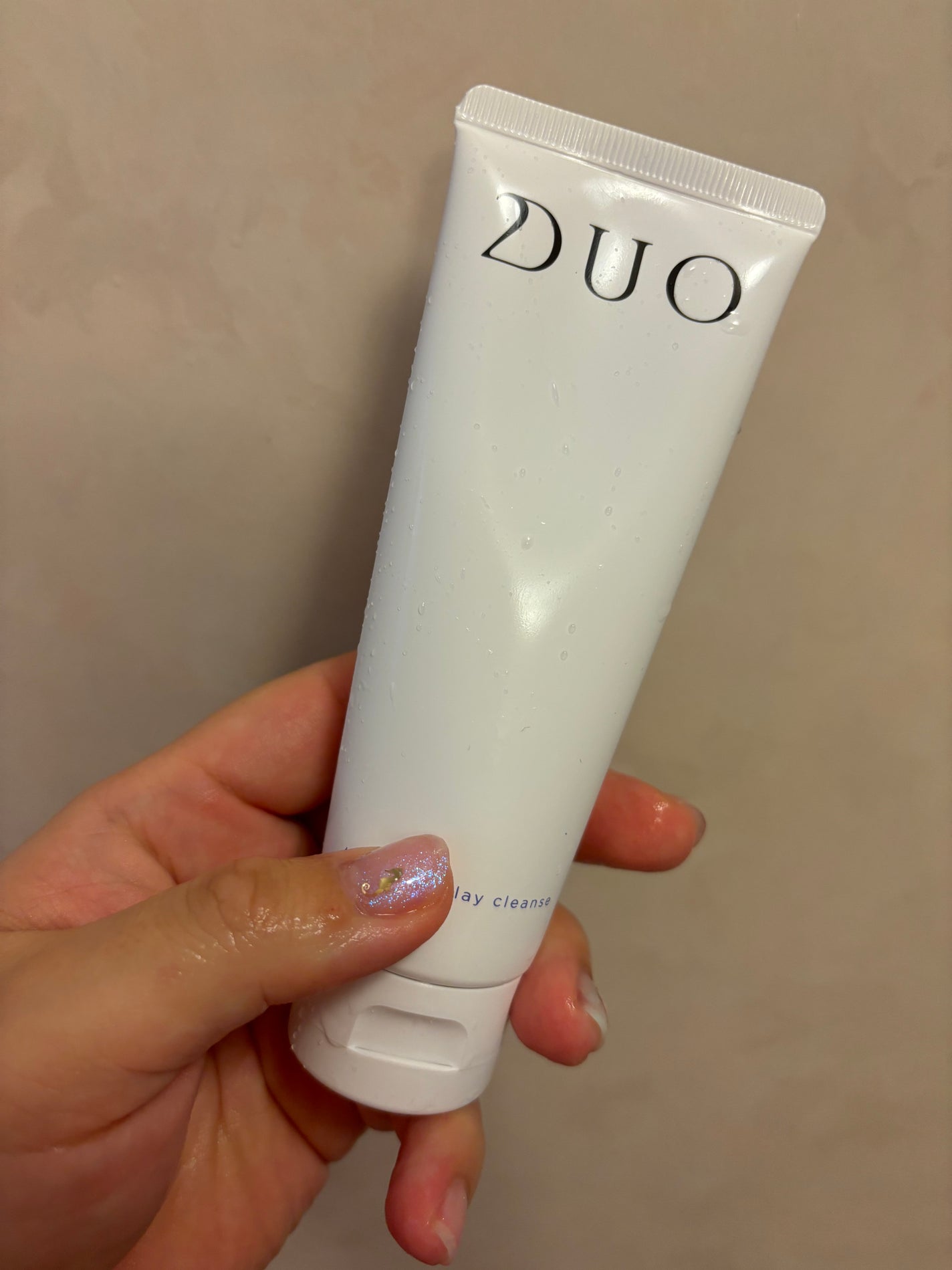 デュオ ザ ホワイトクレイクレンズ/DUO/洗顔フォームを使ったクチコミ(2枚目)