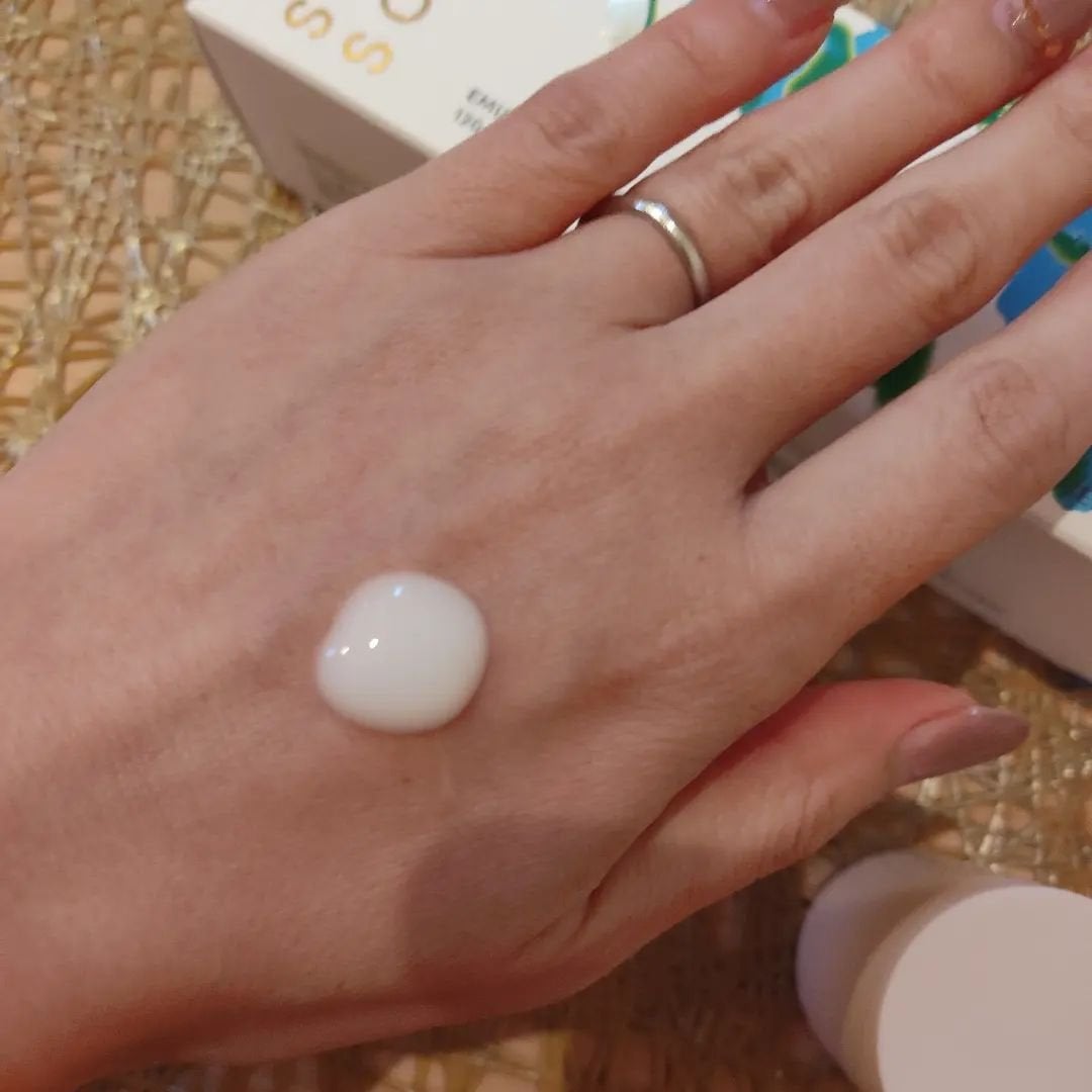 スネイル ソリューション エマルジョン/ネイチャーリパブリック/その他スキンケアを使ったクチコミ(3枚目)