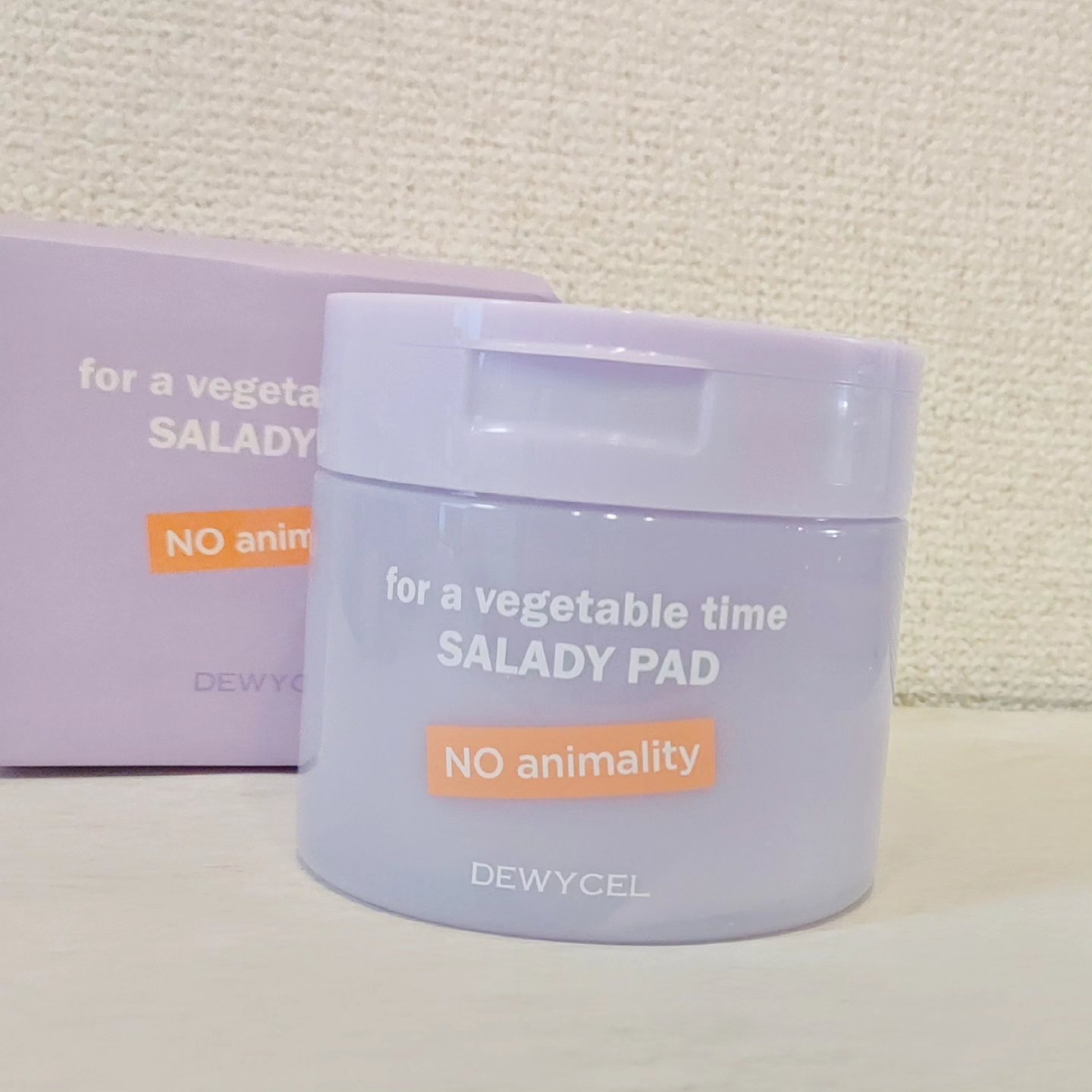 ポアーテンクリーム/DEWYCEL/化粧下地を使ったクチコミ（2枚目）