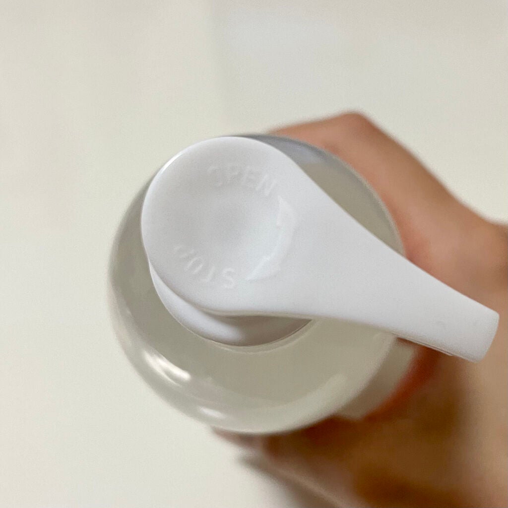 薬用 美白ピーリングジェル/ハッピーバース/ピーリングを使ったクチコミ(2枚目)