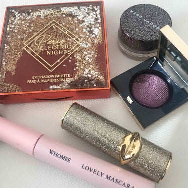 See-quins Glam Glitter Eyeshadow /MARC JACOBS BEAUTY/ジェル・クリームアイシャドウを使ったクチコミ（3枚目）