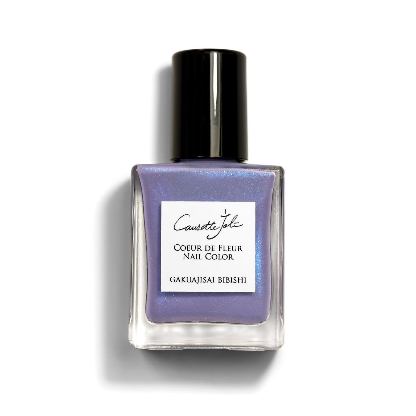 Coeur de Fleur Nail Color GAKUAJISAI BIBISHI 【がくあじさいびびし】