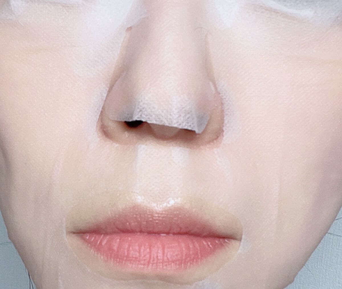 5×ペプチドドクダミ ウィークリーマスクパック/MITOMO/シートマスク・パックを使ったクチコミ（2枚目）