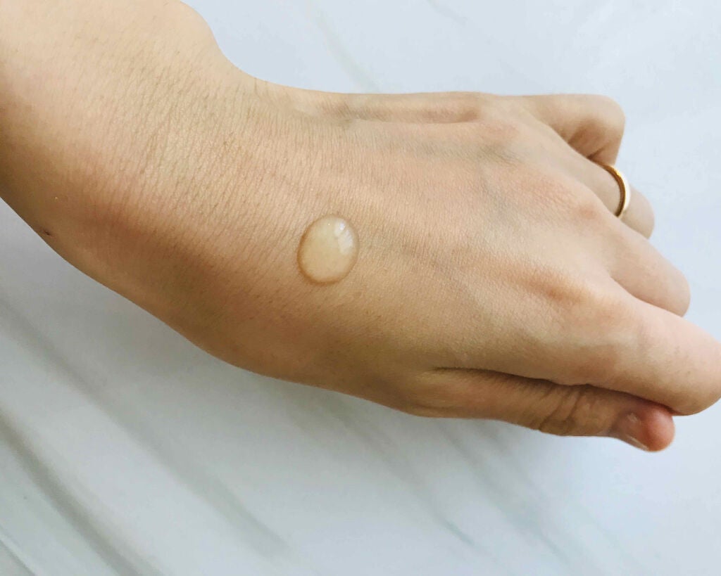 極潤プレミアムヒアルロン液(ハダラボスーパーモイスト化粧水c)/肌ラボ/化粧水を使ったクチコミ(2枚目)