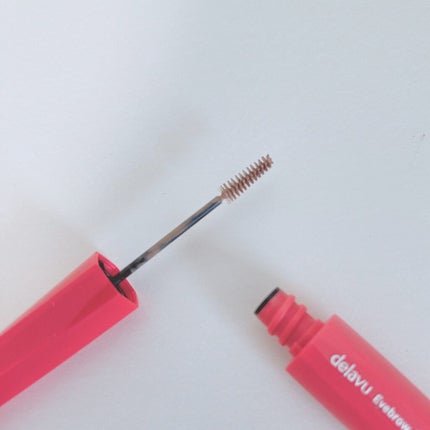 フィルム眉カラー/デジャヴュ/眉マスカラを使ったクチコミ(7枚目)