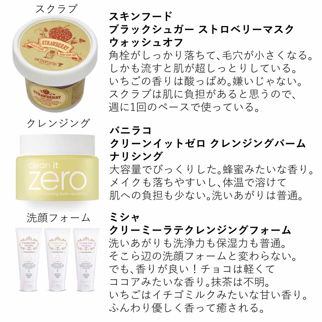 バームオレンジ/RAFRA/クレンジングバームを使ったクチコミ(2枚目)