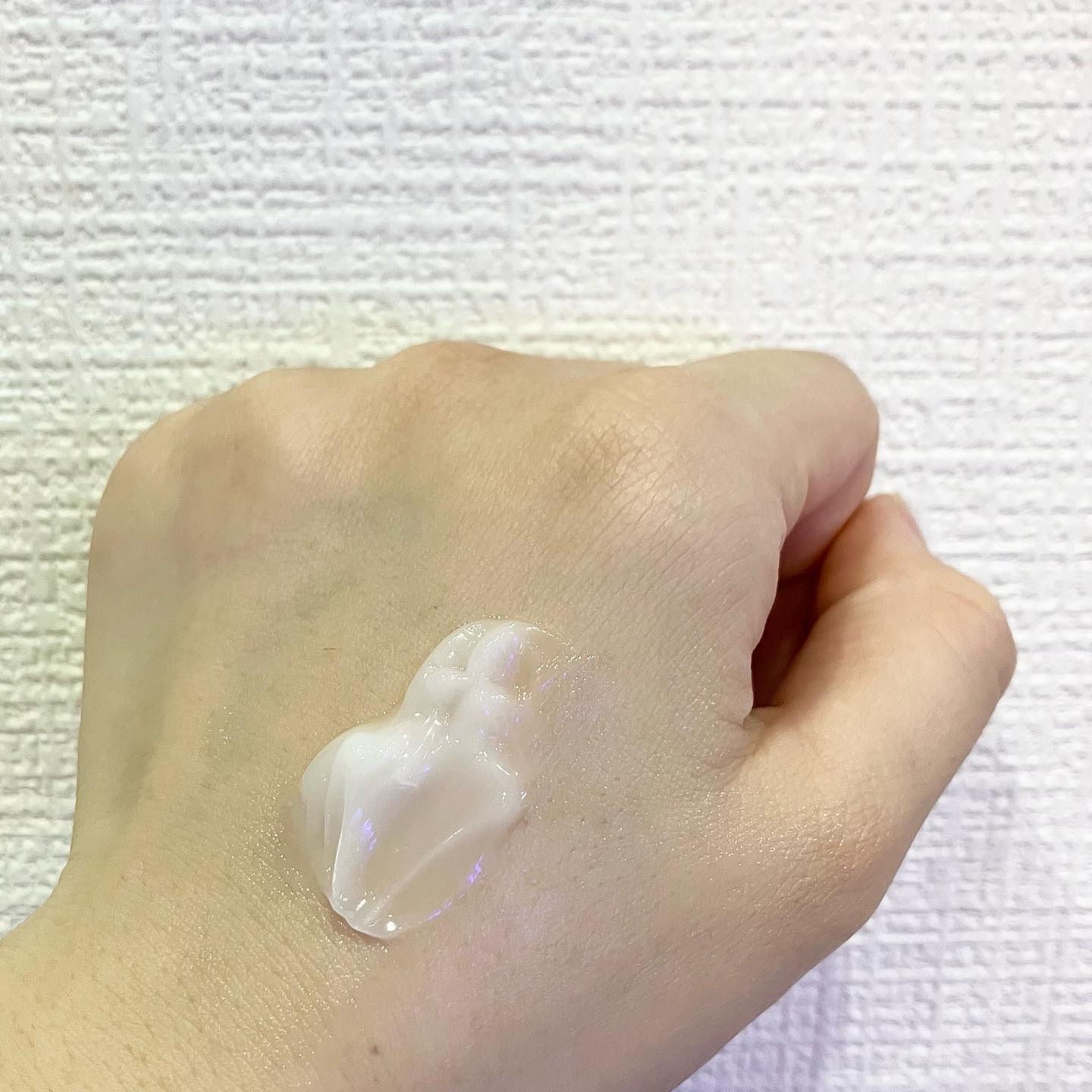 レッドブレミッシュ クリアモイスチャークリーム/Dr.G/フェイスクリームを使ったクチコミ（3枚目）