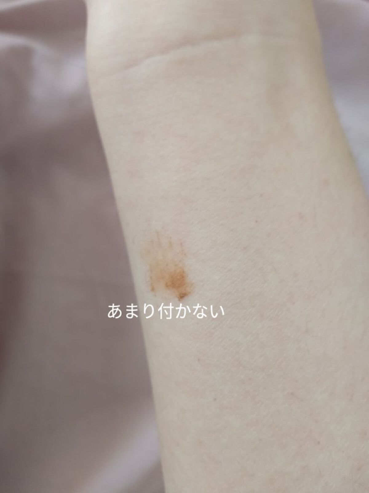 リッチカラー アイブロウマスカラ/GENE TOKYO/眉マスカラを使ったクチコミ(5枚目)