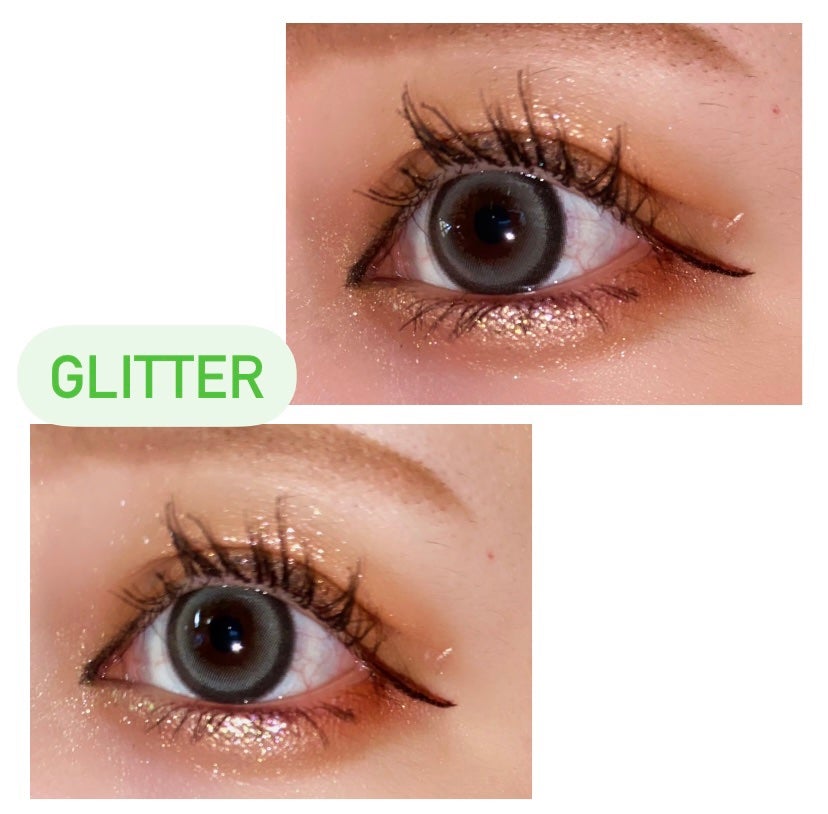 THE アイパレR/b idol/アイシャドウパレットを使ったクチコミ(1枚目)