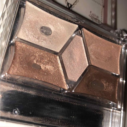 【旧品】パーフェクトスタイリストアイズ/キャンメイク/アイシャドウパレットを使ったクチコミ(3枚目)