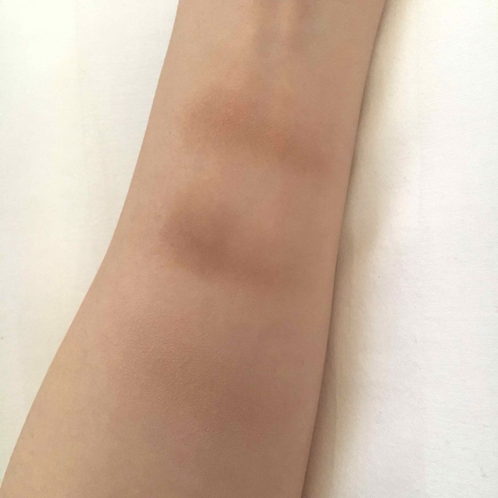 シークレットカラーアイズ/キャンメイク/アイシャドウパレットを使ったクチコミ(3枚目)