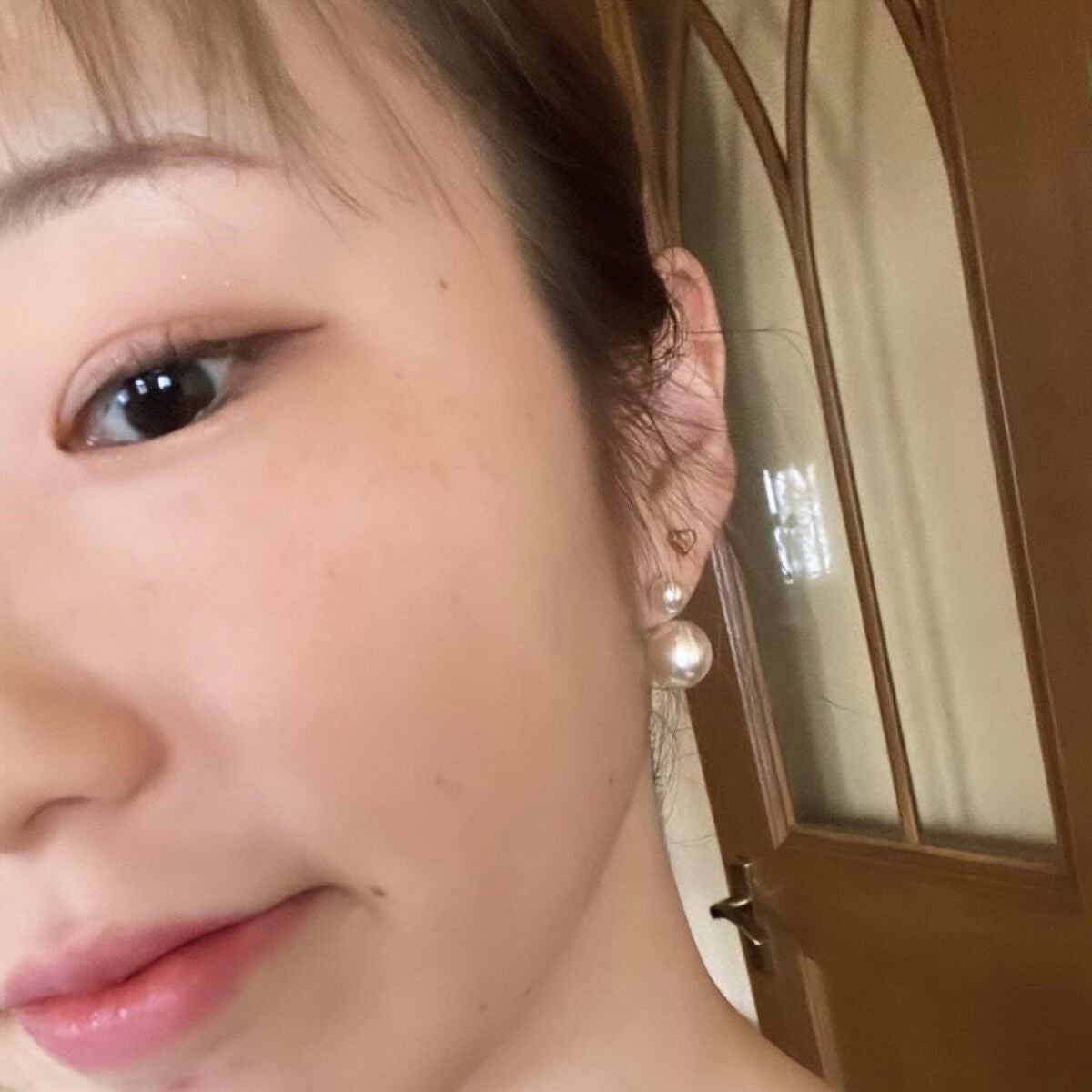 アイ ヴィーガン シアーパレット/AMUSE/アイシャドウパレットを使ったクチコミ(2枚目)