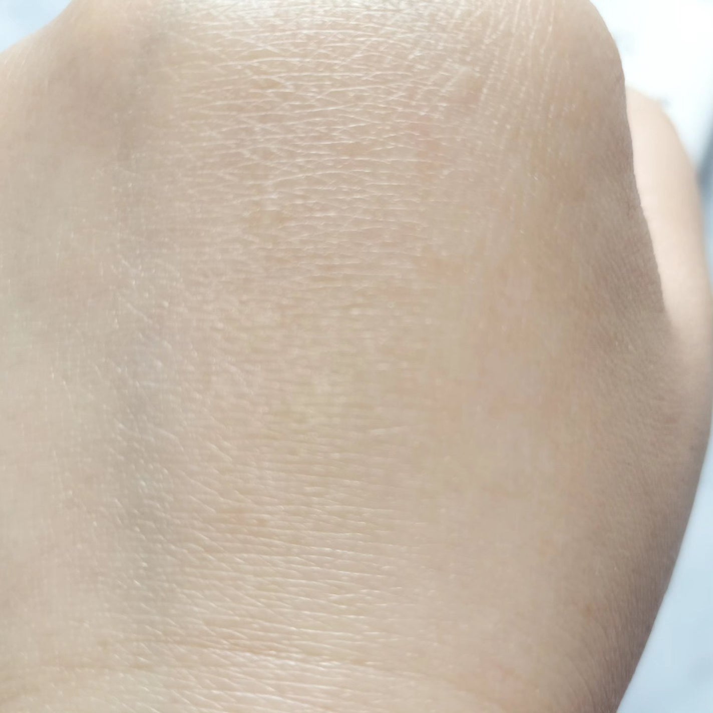 グリーンマイルドアップサンプラス/Dr.G/日焼け止めクリームを使ったクチコミ(5枚目)