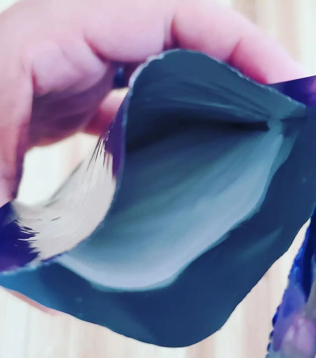 リセットホワイトマスク/アクアレーベル/シートマスク・パックを使ったクチコミ（3枚目）