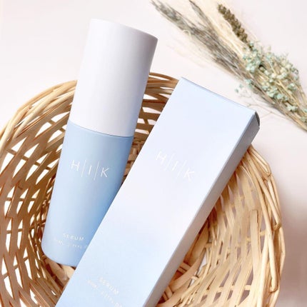 HIK セラム/HIK/美容液を使ったクチコミ(3枚目)