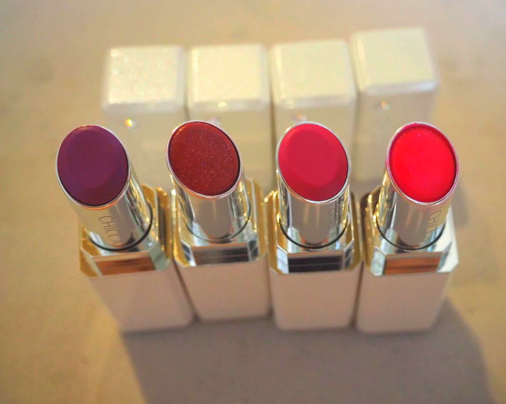 メスメリック リップラインスティック/CHICCA/リップライナーを使ったクチコミ（3枚目）