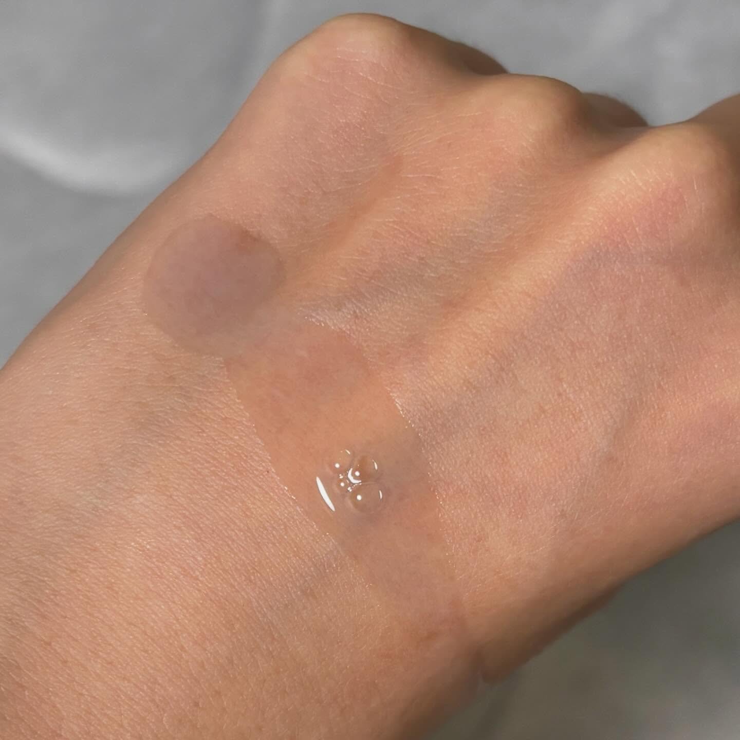 ゼロ毛穴1DAYセラム/MEDICUBE/美容液を使ったクチコミ（3枚目）