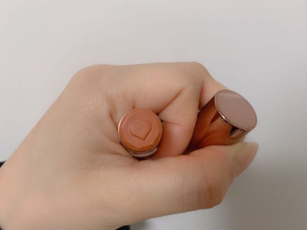 メルティールミナスルージュ/キャンメイク/口紅を使ったクチコミ(2枚目)