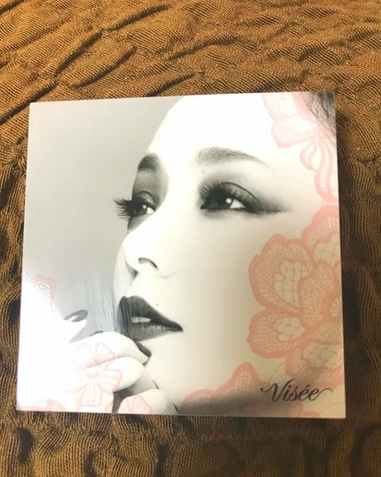 アイカラーパレットNA/Visée/アイシャドウパレットを使ったクチコミ(1枚目)