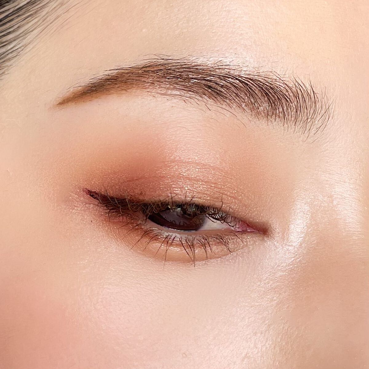 ニュアンスオンアイシャドウ/CEZANNE/アイシャドウパレットを使ったクチコミ(5枚目)