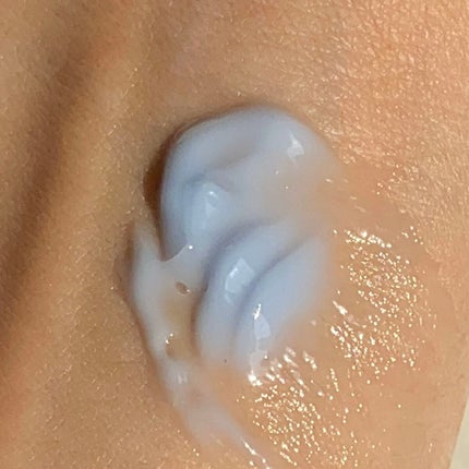 ミッドナイトブルーカーミングクリーム/Klairs/フェイスクリームを使ったクチコミ(3枚目)