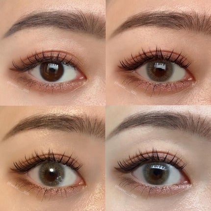 カラーマジョリティー/カラーマジョリティー/カラーコンタクトレンズを使ったクチコミ(4枚目)