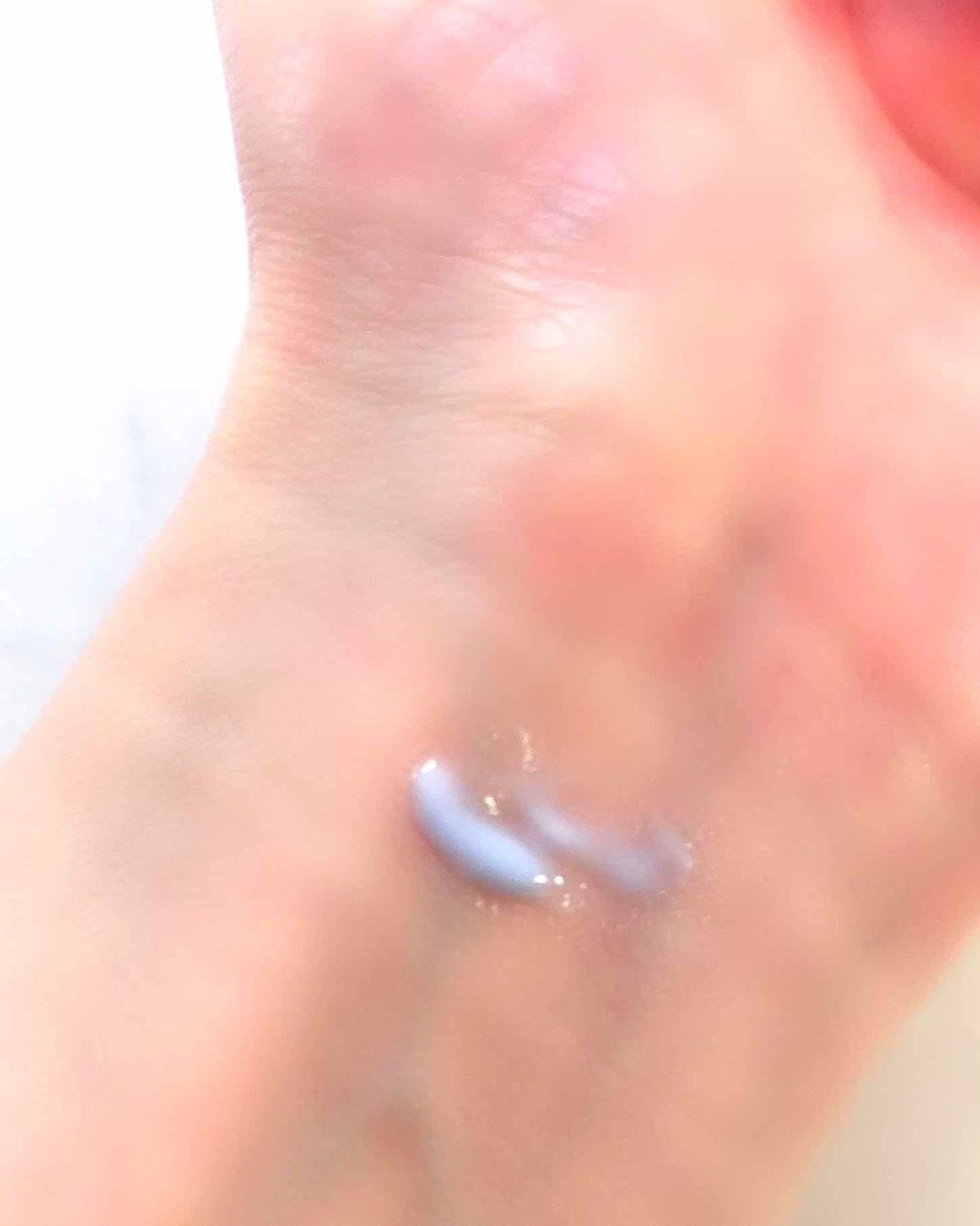 ポアレスクリアプライマー/キャンメイク/化粧下地を使ったクチコミ(2枚目)