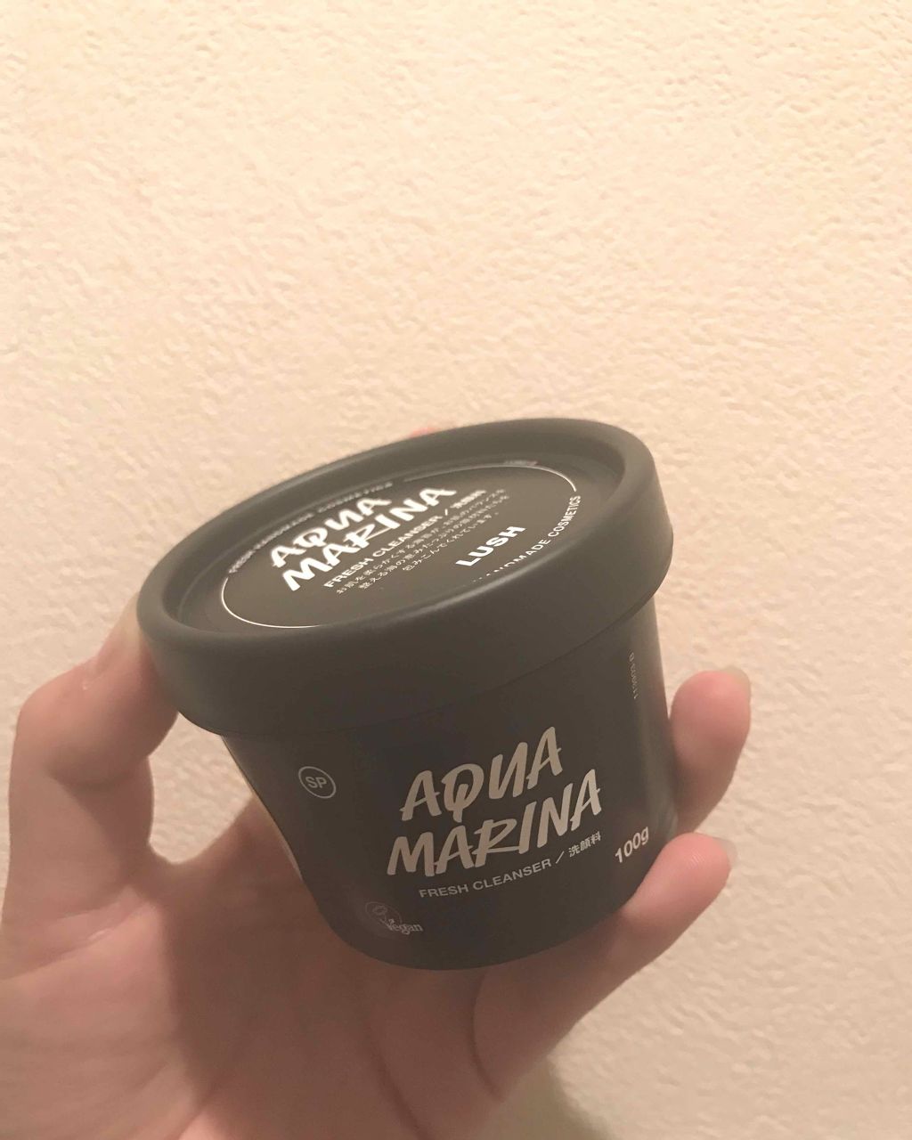 マリンに恋して/ラッシュ/その他洗顔料を使ったクチコミ（1枚目）