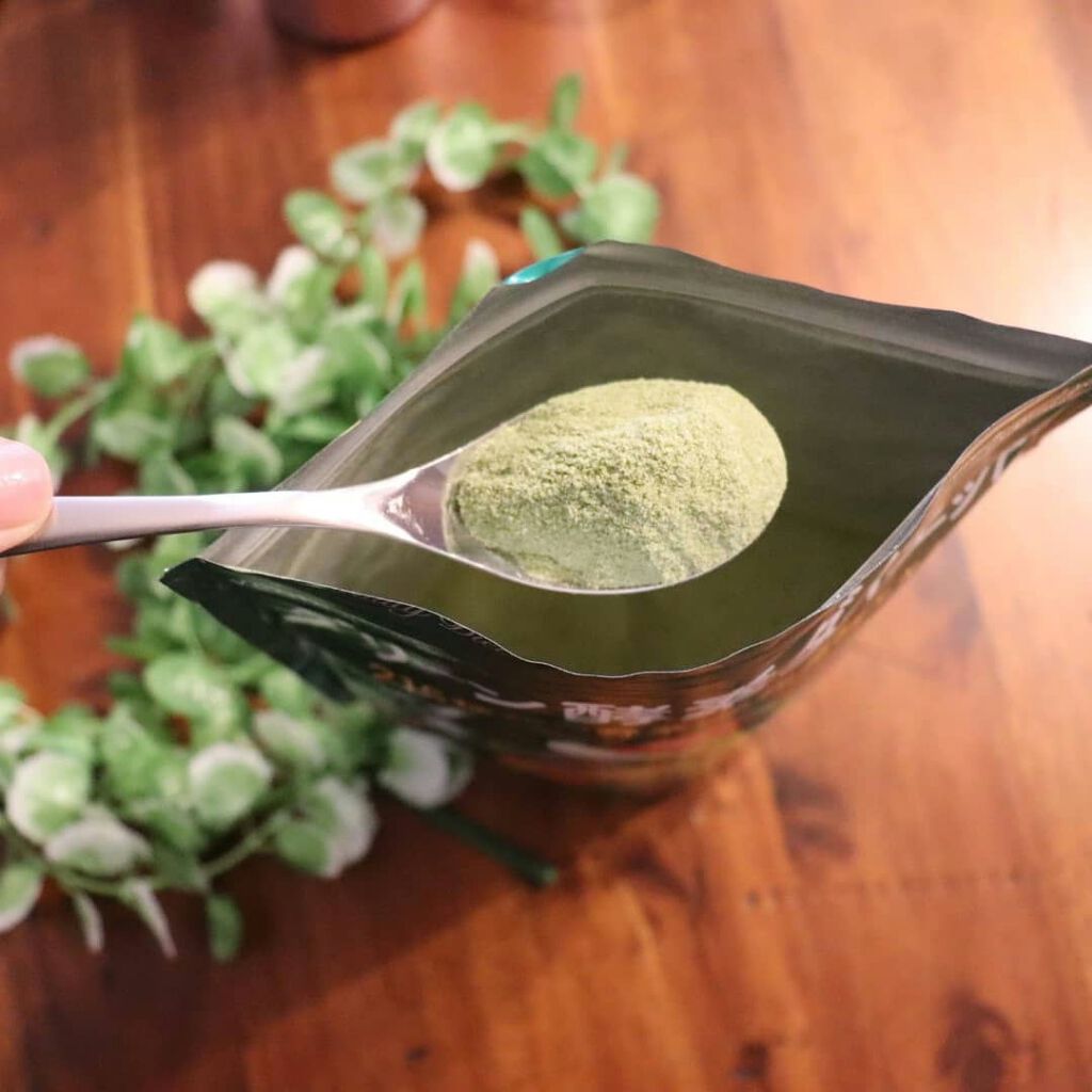 グリーン酵素ダイエット/vegie(ベジエ)/健康サプリメントを使ったクチコミ(2枚目)