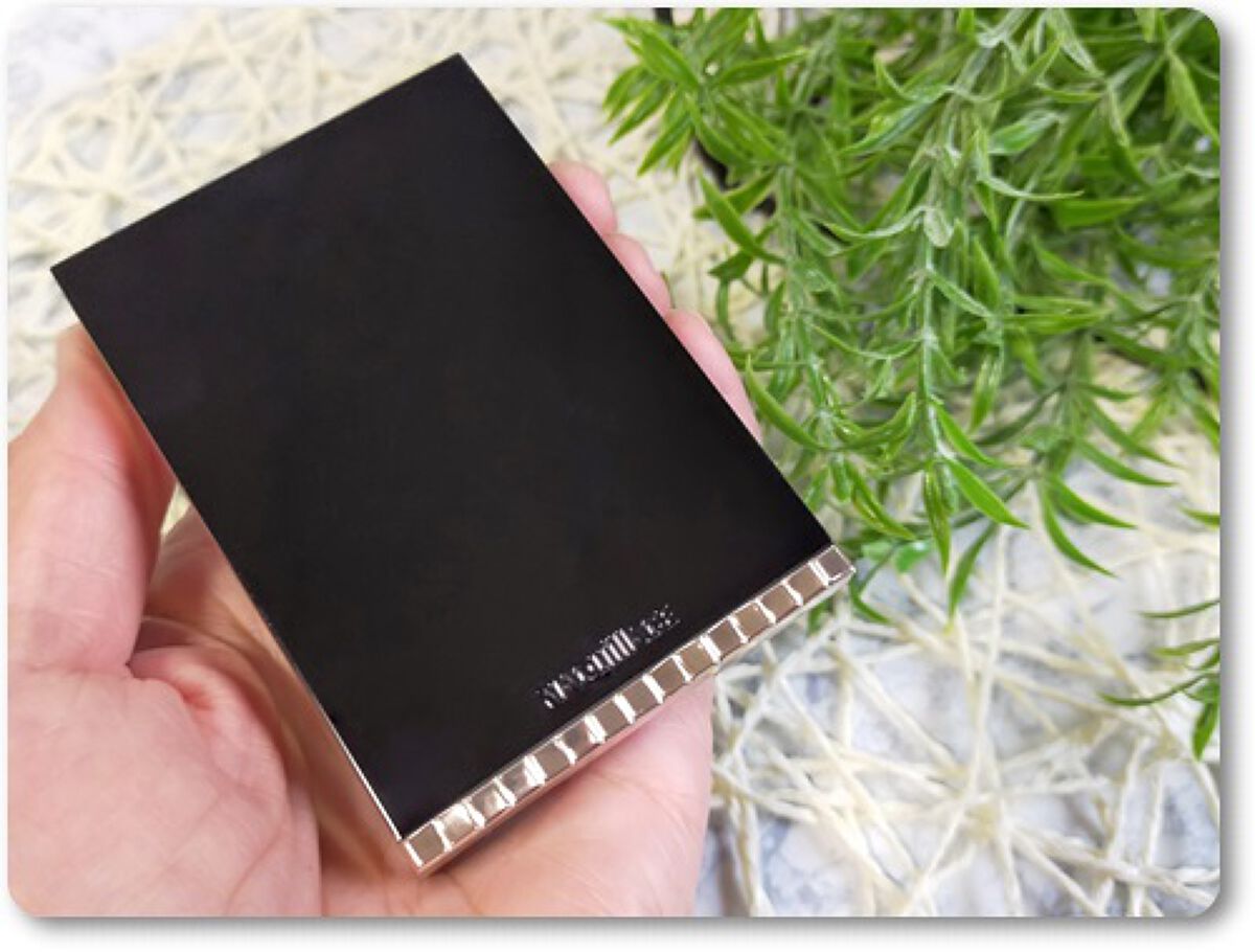 ドラマティックアイカラー (パウダー)/(クリーム)/マキアージュ/アイシャドウパレットを使ったクチコミ(3枚目)