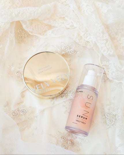 あやたんぬ🎀フォロバ100👌 on LIPS 「韓国スキンケアブランドVELYVELY(ブリーブリー)さんから..」(4枚目)