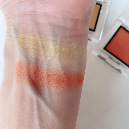 ダイヤモンドシリーズ 星空リキッドアイシャドウ/ZEESEA/リキッドアイシャドウを使ったクチコミ(6枚目)