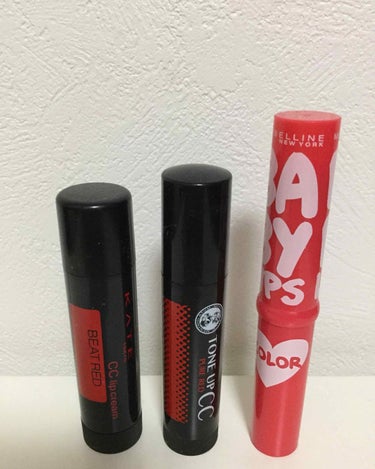 リップクリーム カラー BABY LIPS/MAYBELLINE NEW YORK/リップケア・リップクリームを使ったクチコミ（1枚目）