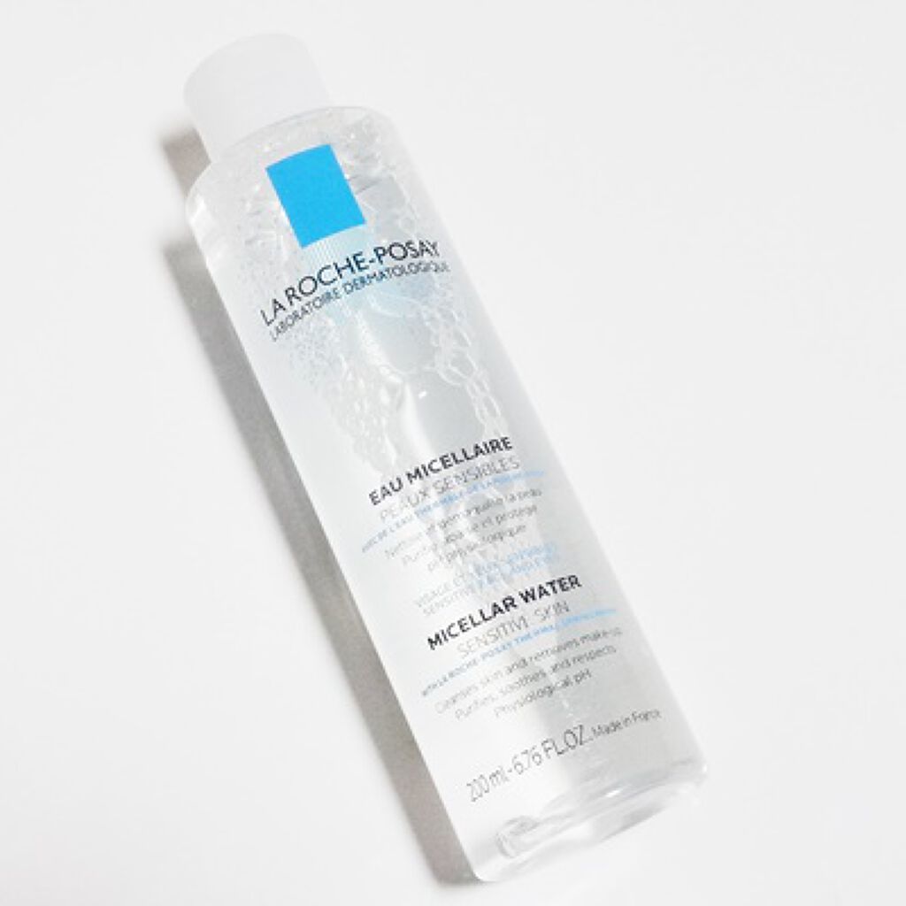 ミセラークレンジング ウォーター/ラ ロッシュ ポゼ/クレンジングウォーターを使ったクチコミ(1枚目)