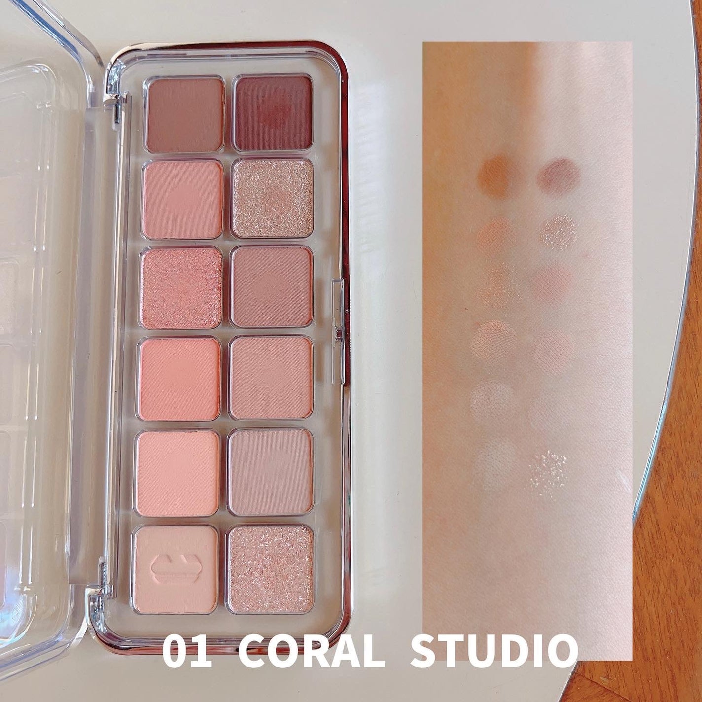 キル カバー ハイ グロウ クッション/CLIO/クッションファンデーションを使ったクチコミ(8枚目)